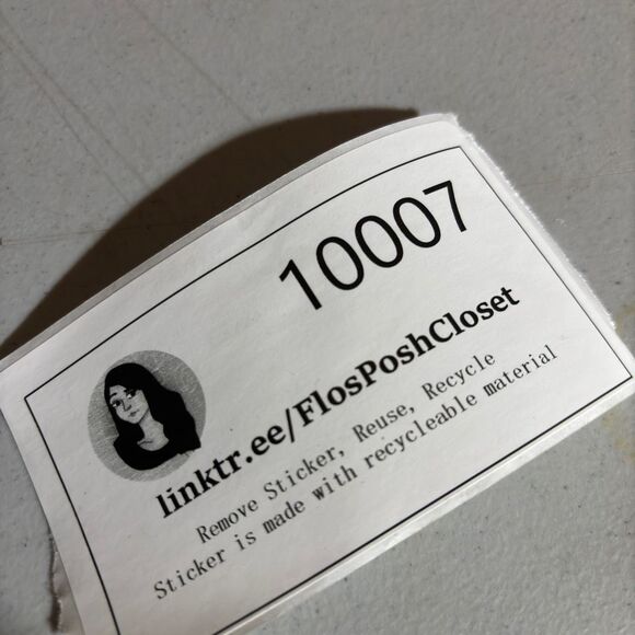 London Fog Limited Edition Button Front Lined Long Sleeve Coat Blue Medium - Picture 9 of 9